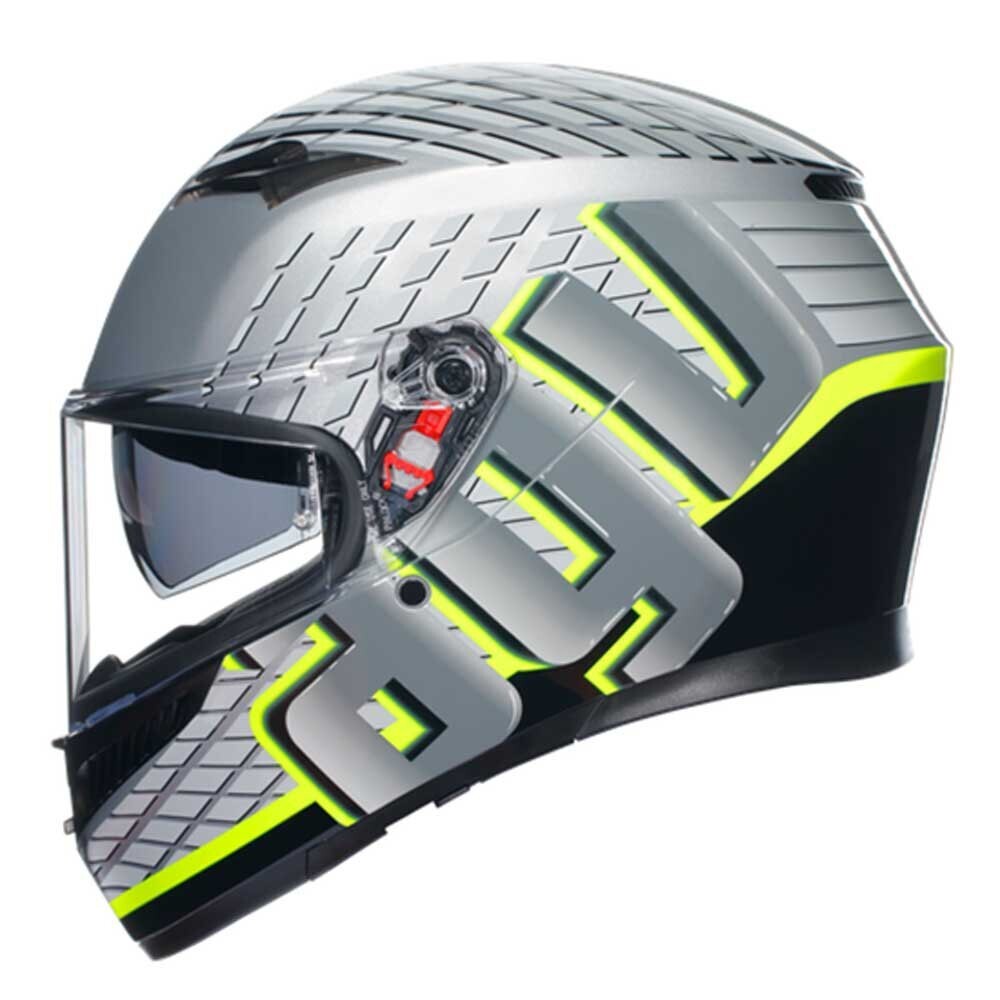 CASCO AGV K3 FORTIFY