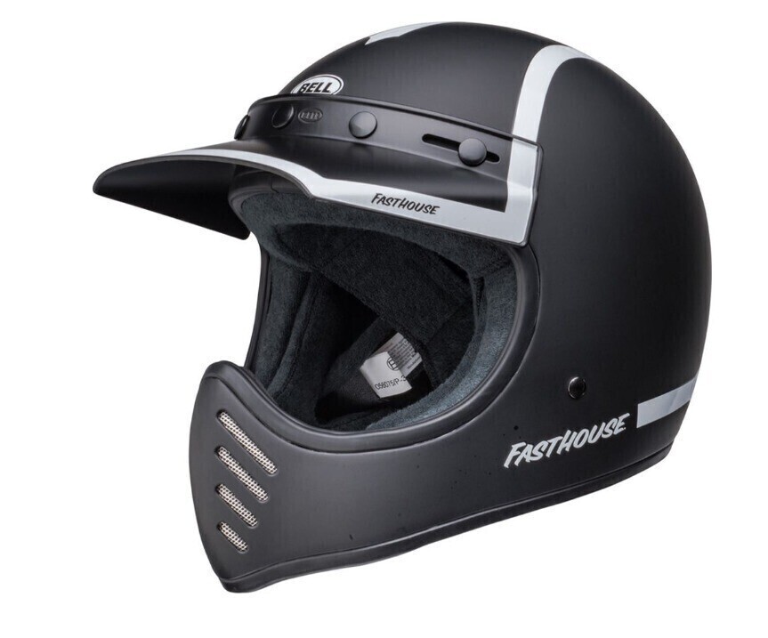 CASCO BELL MOTO-3 OLD ROAD