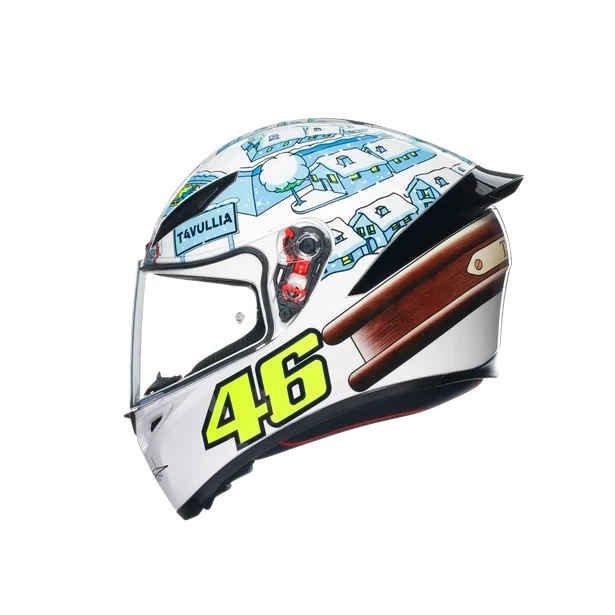 CASCO AGV K1 S WINTER TEST 2017 (VISOR DE OBSEQUIO INCLUIDO) CASCO AGV K1 S WINTER TEST 2017 (VISOR DE OBSEQUIO INCLUIDO)