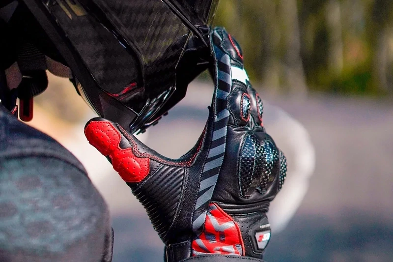 Guantes agv hotsell