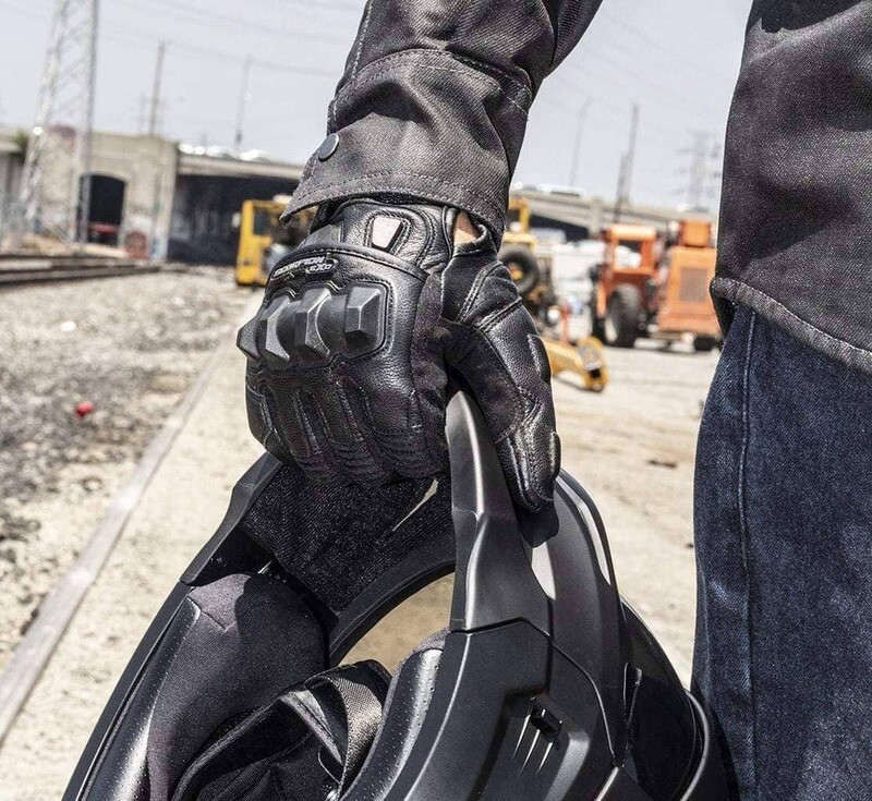 GUANTES SCORPION