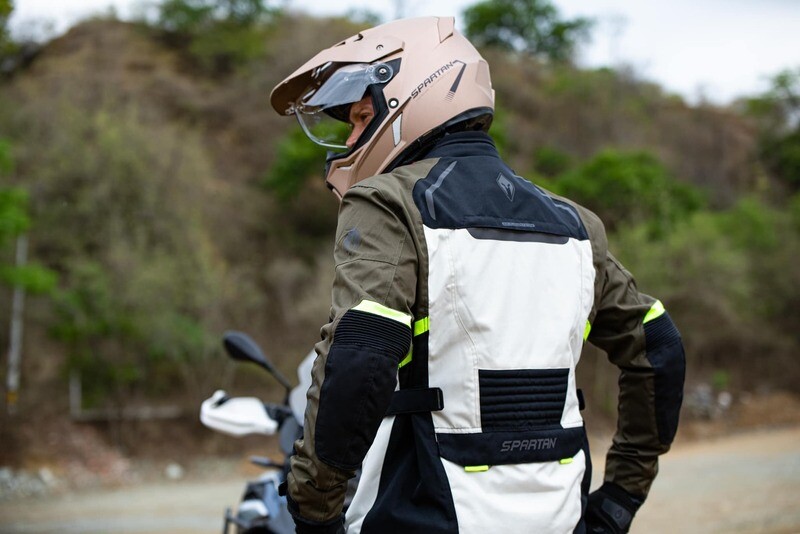 CHAQUETAS SPARTAN