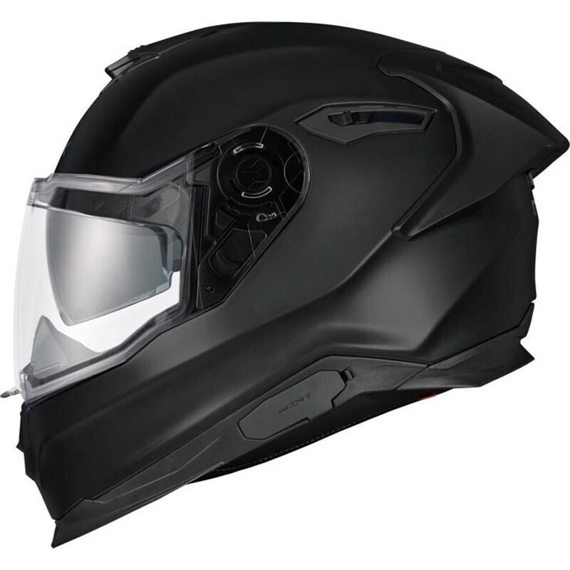 CASCO NEXX Y100R FULL BLACK