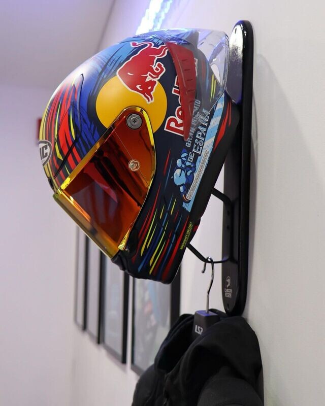 SOPORTES PARA CASCO