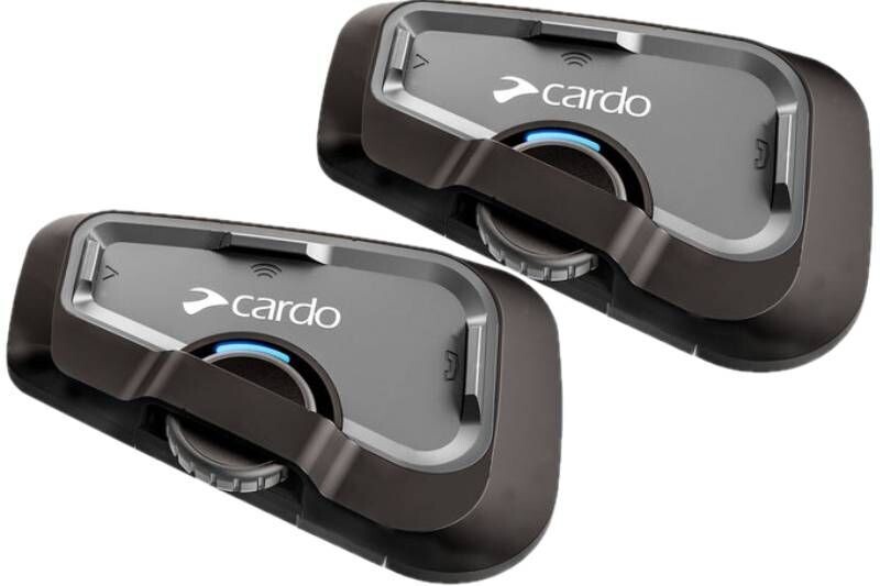 INTERCOMUNICADOR CARDO 4 X DUO INTERCOMUNICADOR CARDO 4 X DUO