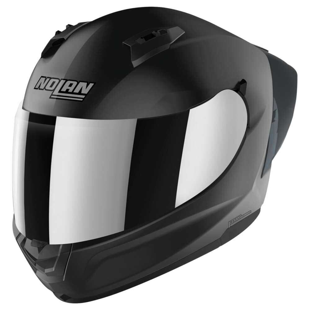 CASCO NOLAN N60.6 SPORT SILVER