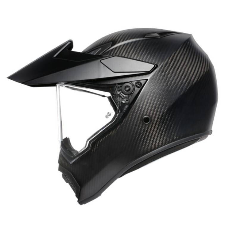 CASCO AGV AX-9 CARBON MATE CASCO AGV AX-9 CARBON MATE