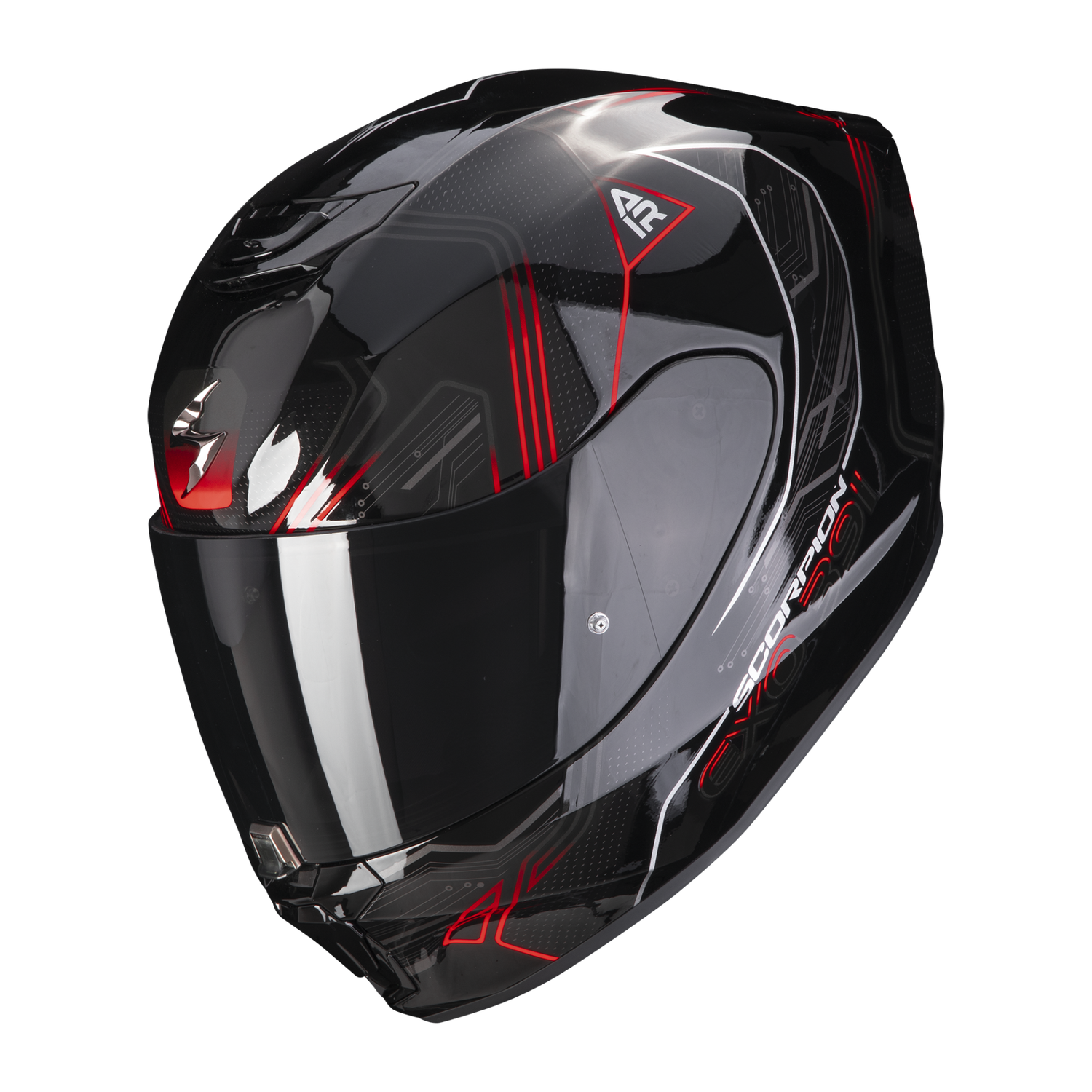CASCO SCORPION EXO 391 SPADA ( VISOR DE OBSEQUIO )