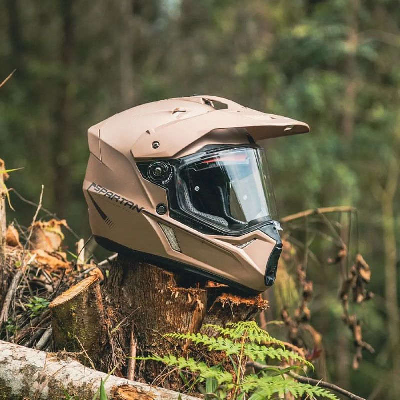 CASCO SPARTAN WOLF