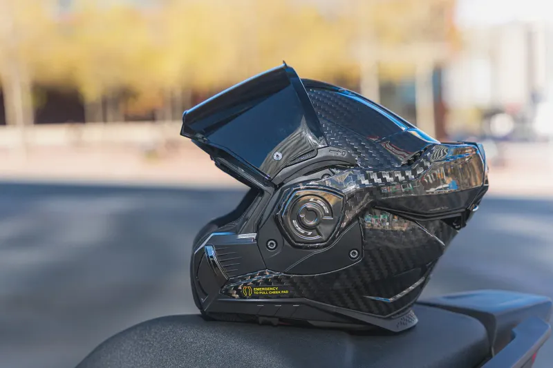 CASCO LS2 FF 901 ADVANT XCARBON
