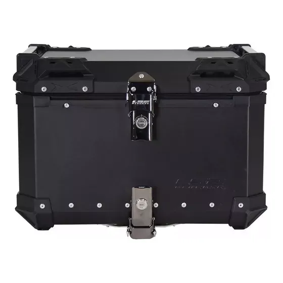 MALETERO RIGIDA LS2 ALUCASE 55 LTS