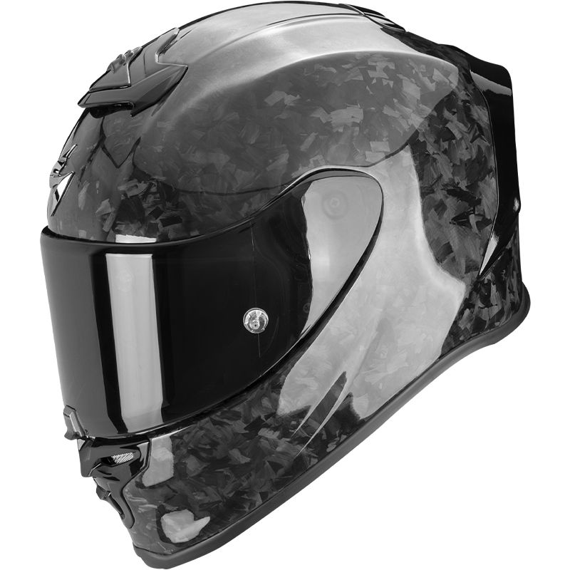 CASCO SCORPION R1 CARBON ONYX