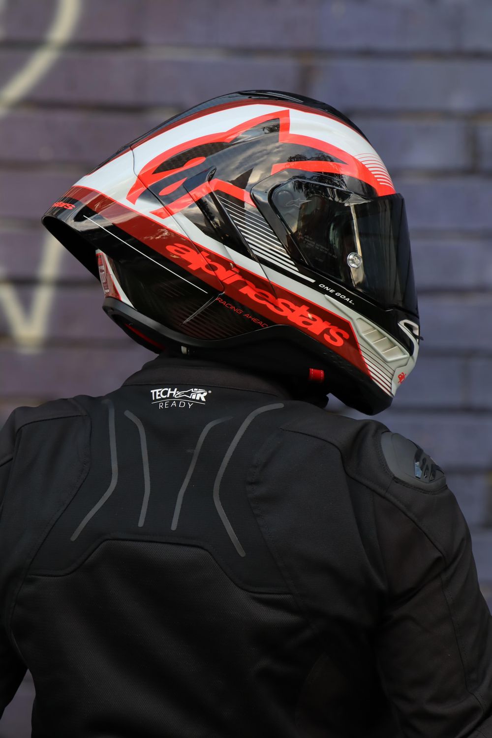 CASCO ALPINESTARS SUPERTECH R10 TEAM CASCO ALPINESTARS SUPERTECH R10 TEAM