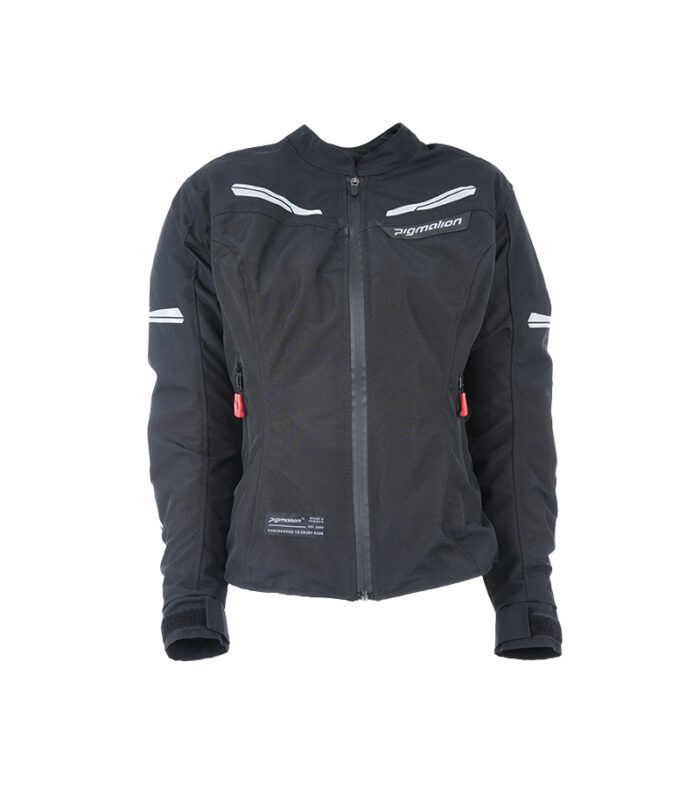 CHAQUETA PIGMALION DE PROTECCION PARA MOTO GENESIS PRO INVIERNO MUJER