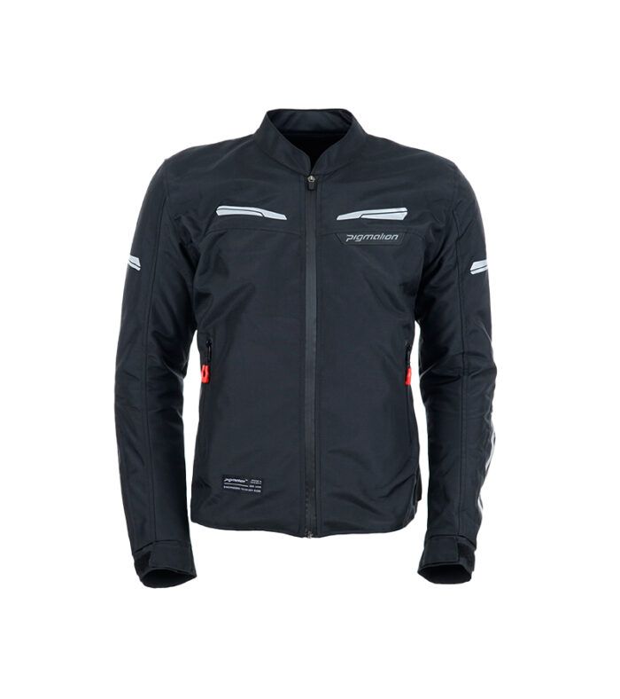 CHAQUETA PIGMALION DE PROTECCION PARA MOTO GENESIS PRO INVIERNO HOMBRE