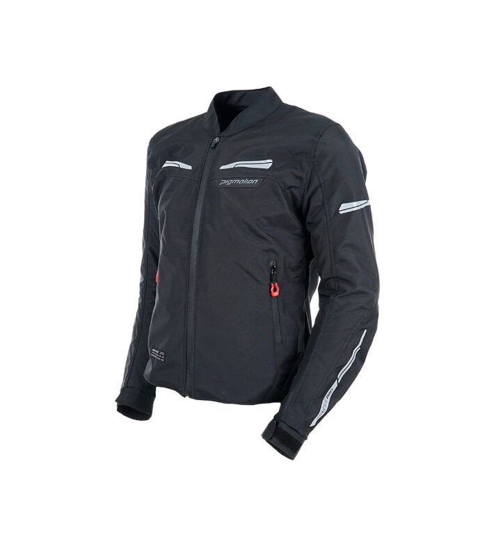 CHAQUETA PIGMALION DE PROTECCION PARA MOTO GENESIS PRO INVIERNO HOMBRE