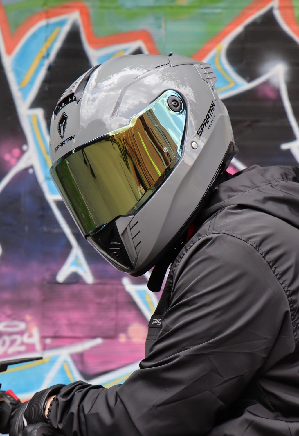 CASCO SPARTAN HAWK SOLID CASCO SPARTAN HAWK SOLID