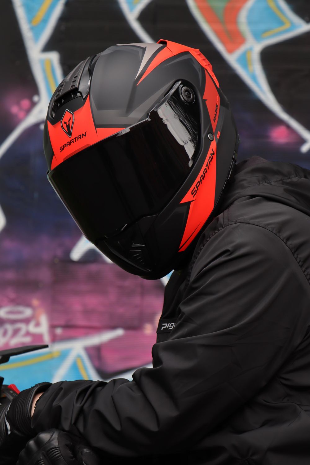 CASCO SPARTAN HAWK SOLID CASCO SPARTAN HAWK SOLID