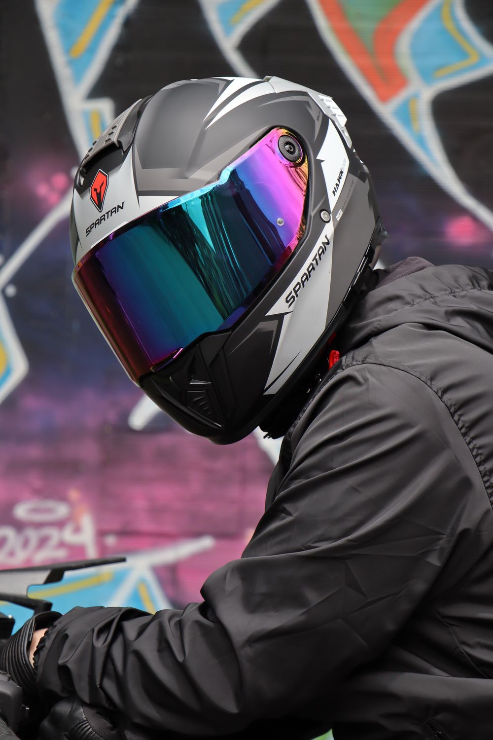 CASCO SPARTAN HAWK SOLID CASCO SPARTAN HAWK SOLID
