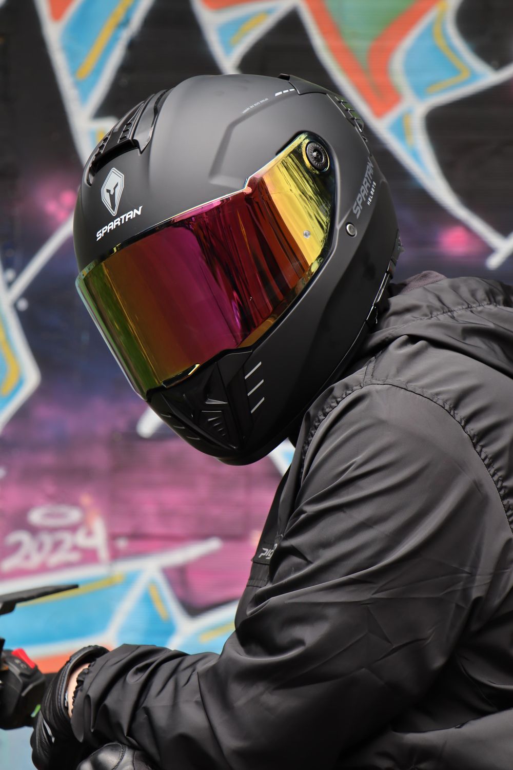 CASCO SPARTAN HAWK SOLID CASCO SPARTAN HAWK SOLID