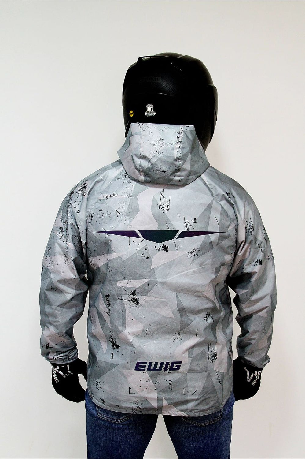 BUZO EWIG CADETE CAMO