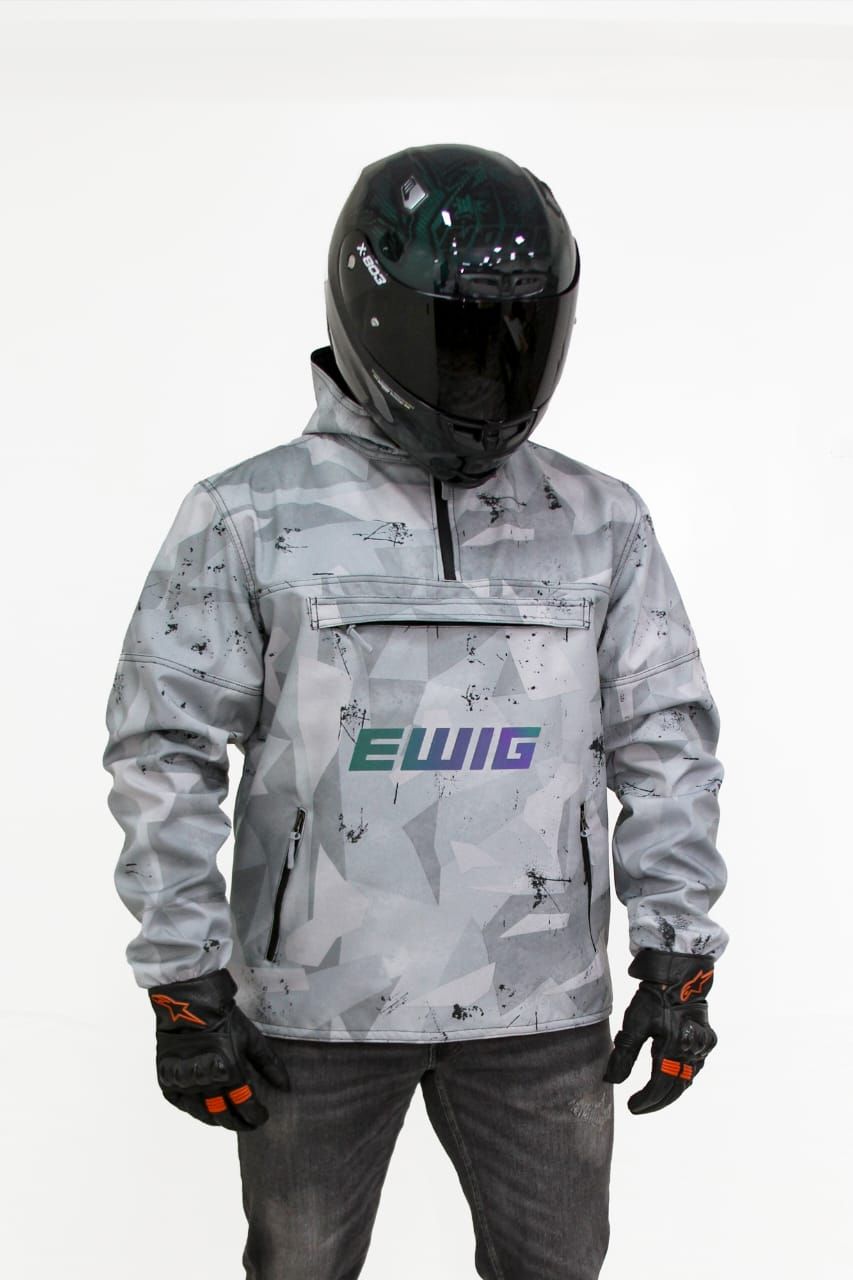 BUZO EWIG CADETE CAMO