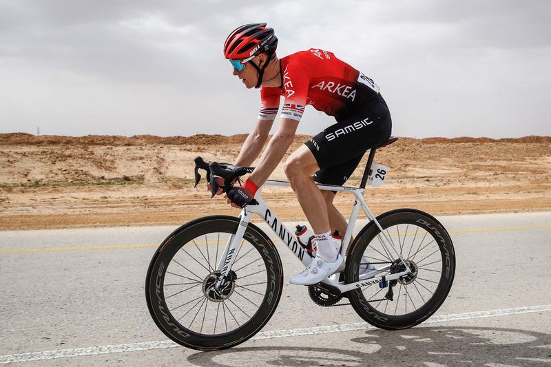 CICLISMO