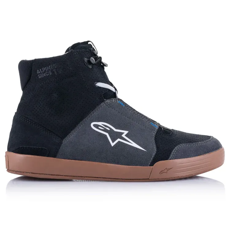 BOTAS ALPINESTARS CHROME