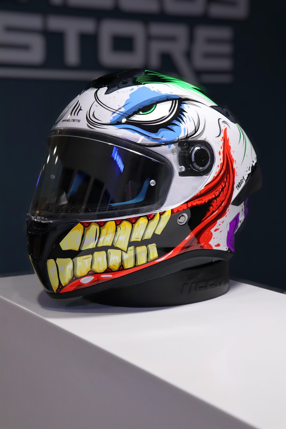 CASCO MT TARGO S JOKER