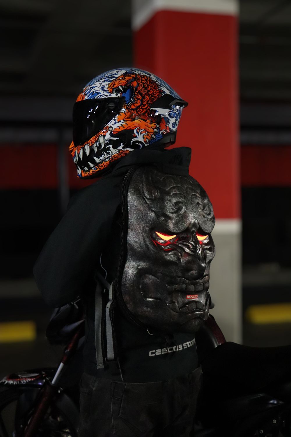 MALETA RIACCI SKYNET