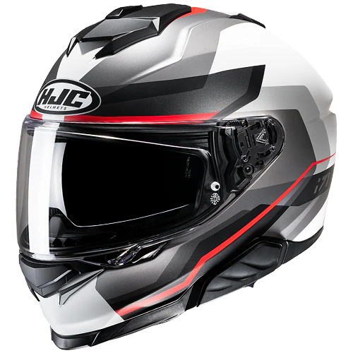 CASCO HJC I71 NIOR MC1SF