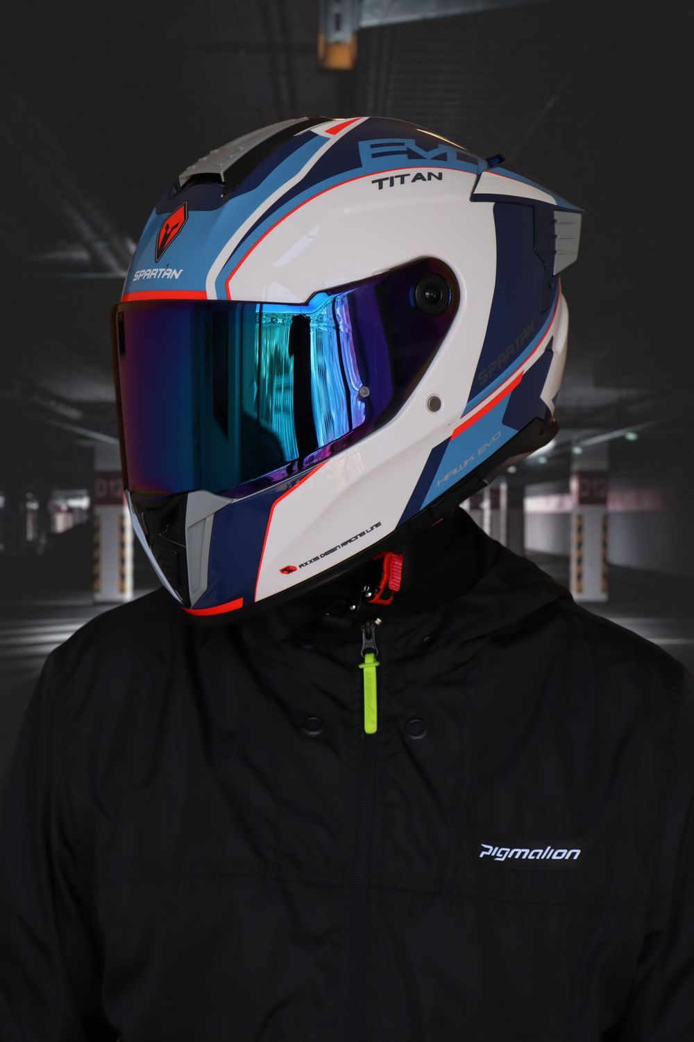 CASCO SPARTAN HAWK TITAN CASCO SPARTAN HAWK TITAN