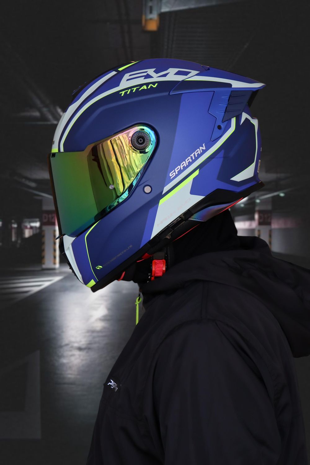 CASCO SPARTAN HAWK TITAN CASCO SPARTAN HAWK TITAN