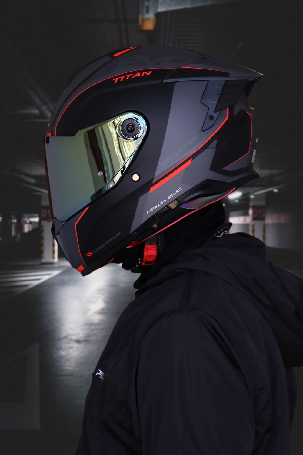 CASCO SPARTAN HAWK TITAN CASCO SPARTAN HAWK TITAN