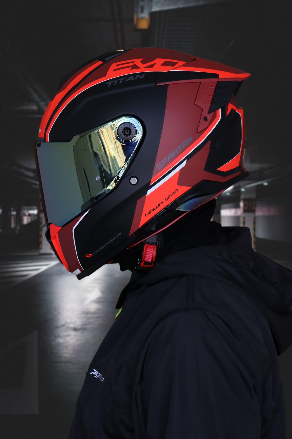 CASCO SPARTAN HAWK TITAN CASCO SPARTAN HAWK TITAN