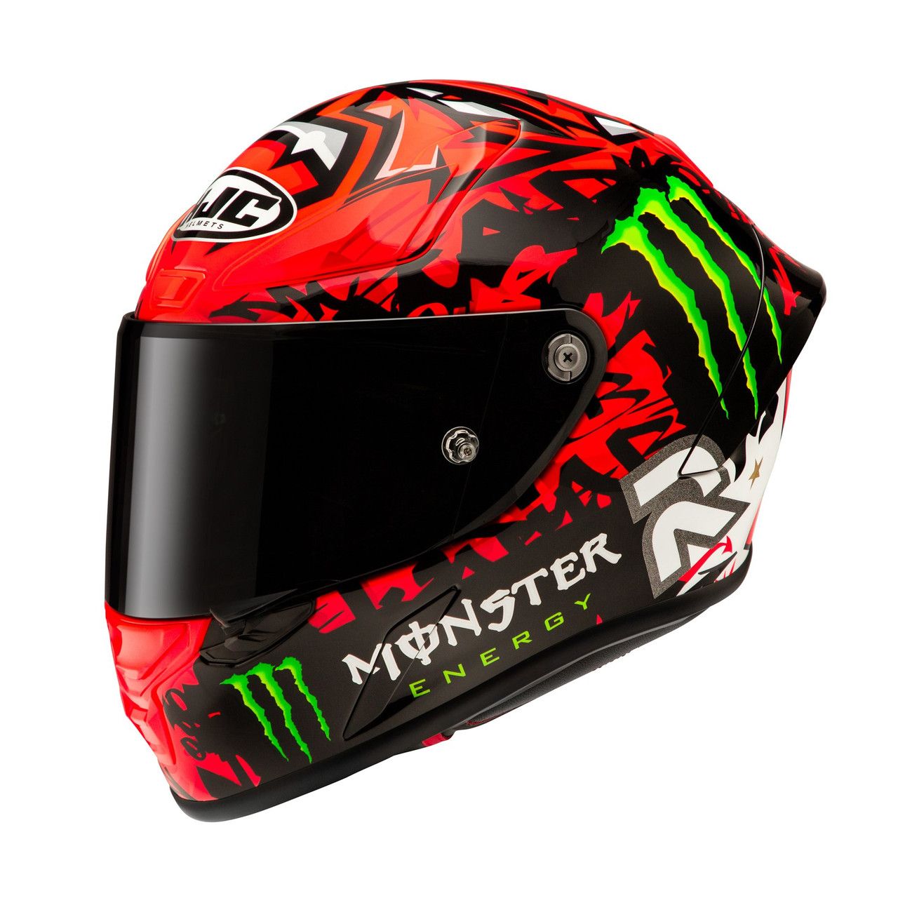 CASCO HJC RPHA-1 QUARTARARO 2024