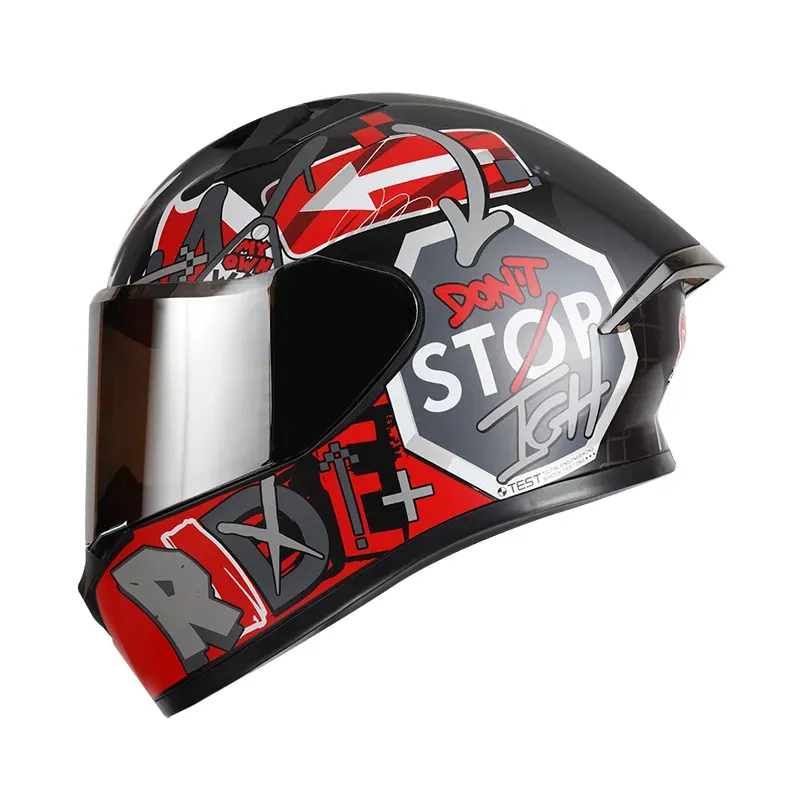 CASCO ICH 503 NO RULES NG.RJ.MATE