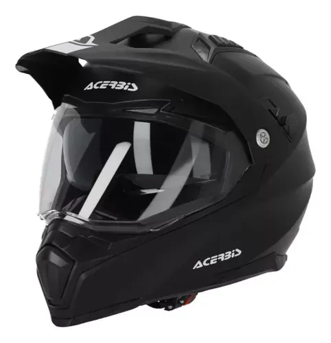 CASCO ACERBIS FLIP FS 606 SOLID