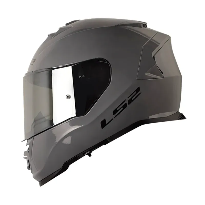 CASCO LS2 FF 800 STORM II SOLID NARDO