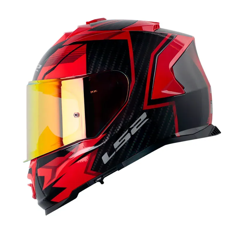 CASCO LS2 FF 800 STORM II TRACKER CASCO LS2 FF 800 STORM II TRACKER
