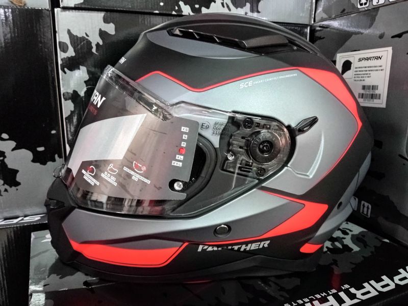 CASCO SPARTAN PHANTER