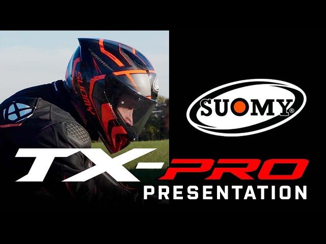 CASCO SUOMY TX-PRO