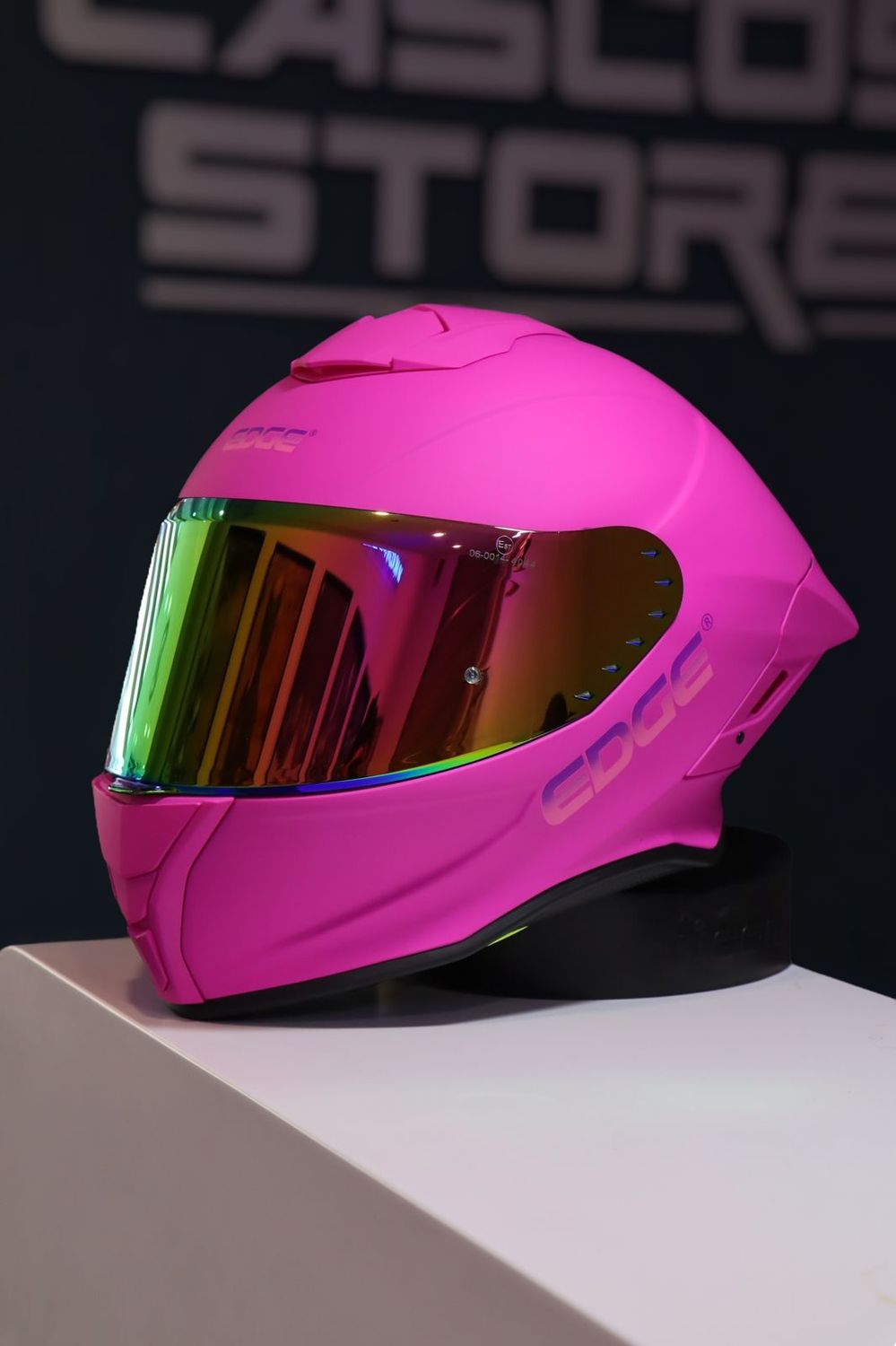 CASCO EDGE SHANGAI SOLID ROSA