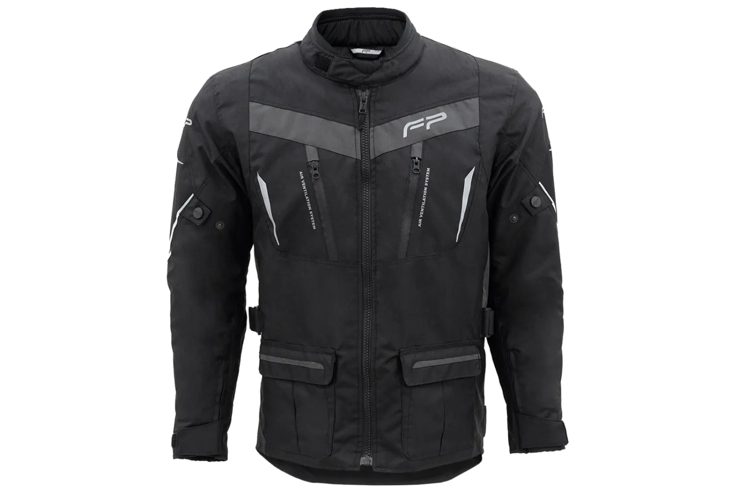 CHAQUETA FP TURISMO NOMAD