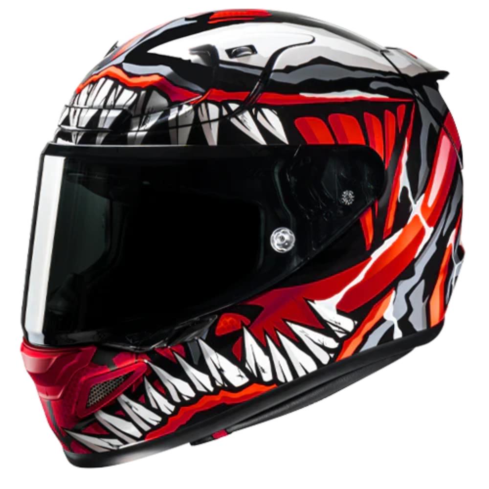 CASCO HJC RPHA 12 MAXIMIZED VENOM