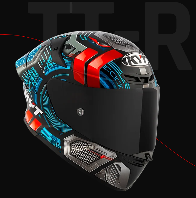 CASCO KYT TT-REVO