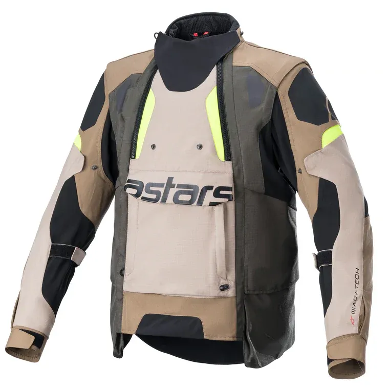 CHAQUETA ALPINESTARS HALO