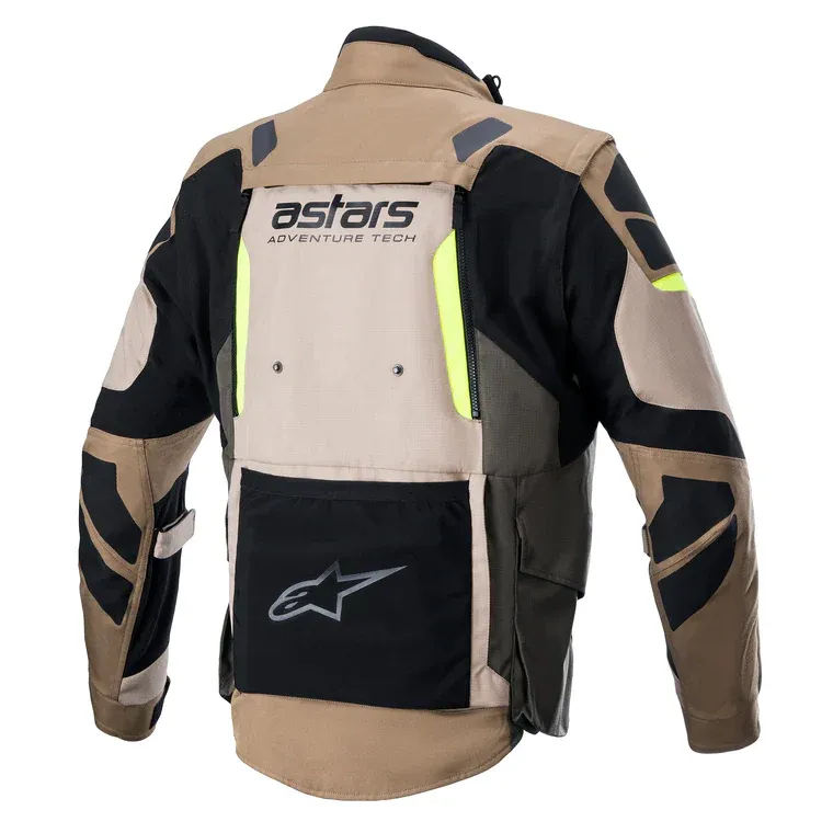 CHAQUETA ALPINESTARS HALO