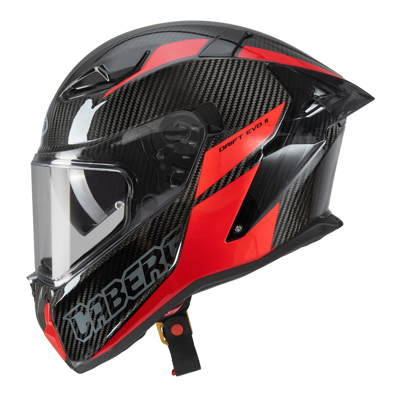 CASCO CABERG DRIFT EVO II CARBON NOVA CASCO CABERG DRIFT EVO II CARBON NOVA