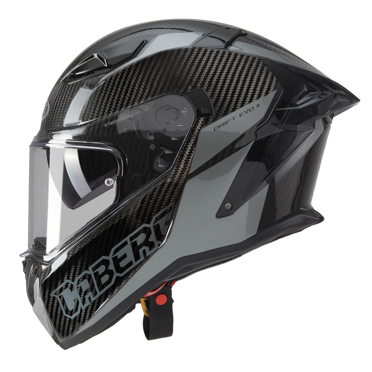 CASCO CABERG DRIFT EVO II CARBON NOVA CASCO CABERG DRIFT EVO II CARBON NOVA